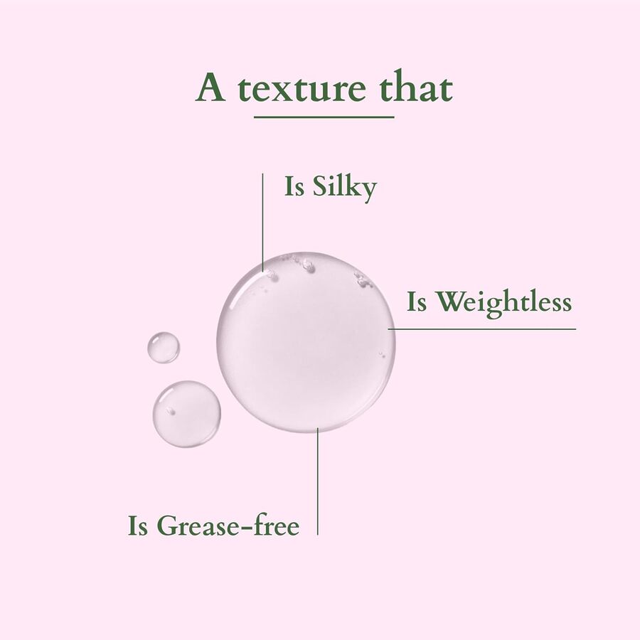 Lotus Organics+ Cosmetics Hair Growth Active Concentrate Serum 28ml