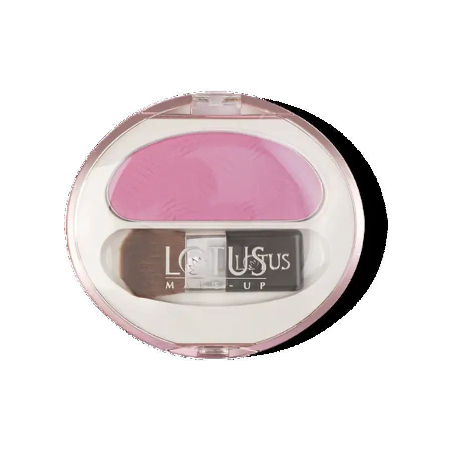 Lotus Make Up Cosmetics Ecostay Long Lasting Silky Smooth Blush 3.8g