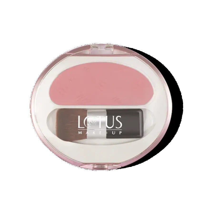 Lotus Make Up Cosmetics Ecostay Long Lasting Silky Smooth Blush 3.8g