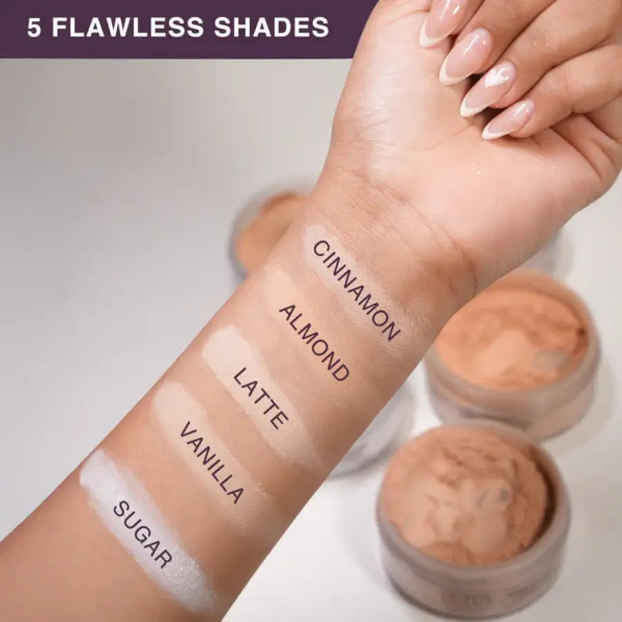 Lotus Make Up Cosmetics Proedit Pore Mineralizer Loose Powder 18g