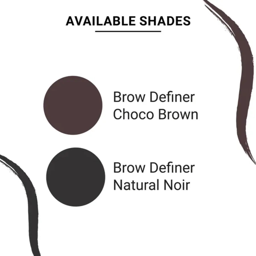 Lotus Make Up Cosmetics Ecostay Perfect Brow Definer 1.8 gm