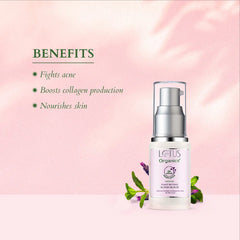 Lotus Organics+ Cosmetics Summer Bakuchiol Combo