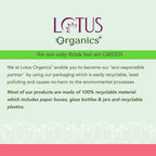Lotus Organics+ Cosmetics Blissful Perfecting Mask 50g