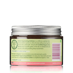 Lotus Organics+ Cosmetics Holistic Regenerating Exfoliator 100g