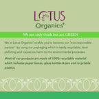 Lotus Organics+ Cosmetics Blissful Renewal Mask 50g