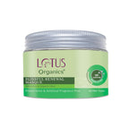 Lotus Organics+ Cosmetics Holistic Regenerating Exfoliator 100g
