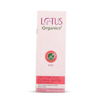 Lotus Organics+ 100% Pure Rose Floral Water 50ml