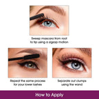 Lotus Make Up Cosmetics Maxlash Botanical Mascara Black 4g