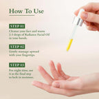 Lotus Organics+ Vit C Glow Face Oil 15ml