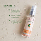 Lotus Organics+ Cosmetics 100% Pure Nerolifloral Water 50ml