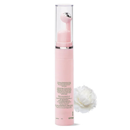 Lotus Organics+ Cosmetics Precious Brightening Under Eye Cream 15ml