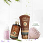 Lotus Organics+ Cosmetics Monsoon Hair Regrowth Combo