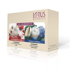 Lotus Herbals Cosmetics 24Hrs Nourishment Kit