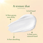 Lotus Organics+ Cosmetics Hydrating Gel Mineral Sunscreen SPF 30 PA+++ 100g