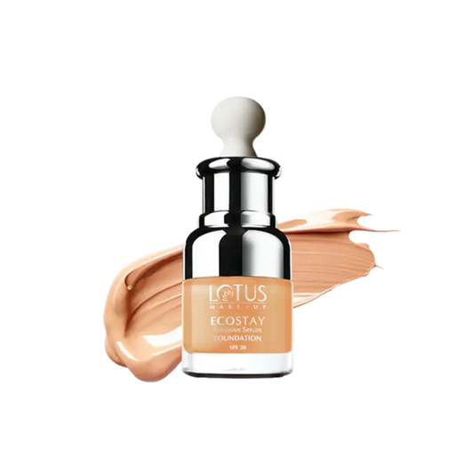Lotus Make Up Cosmetics Ecostay Intensive Serum Foundation 20ml