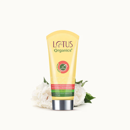 Lotus Organics+ Cosmetics Precious Glow Essentials Combo
