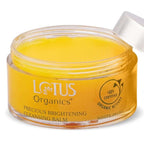 Lotus Organics+ Cosmetics Precious Brightening Cleansing Balm 50g