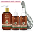 Lotus Organics+ Cosmetics Intensive Scalp Care Kit