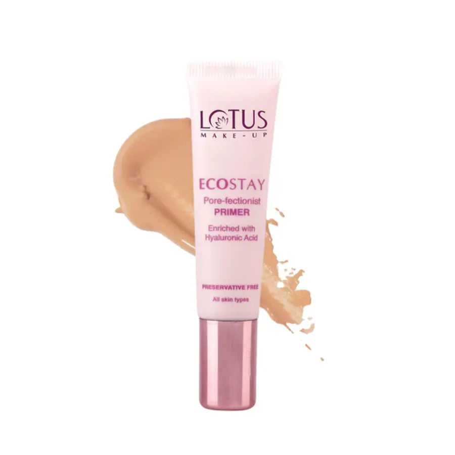 Lotus Make Up Cosmetics Ecostay Pore Fectionist Primer 12g