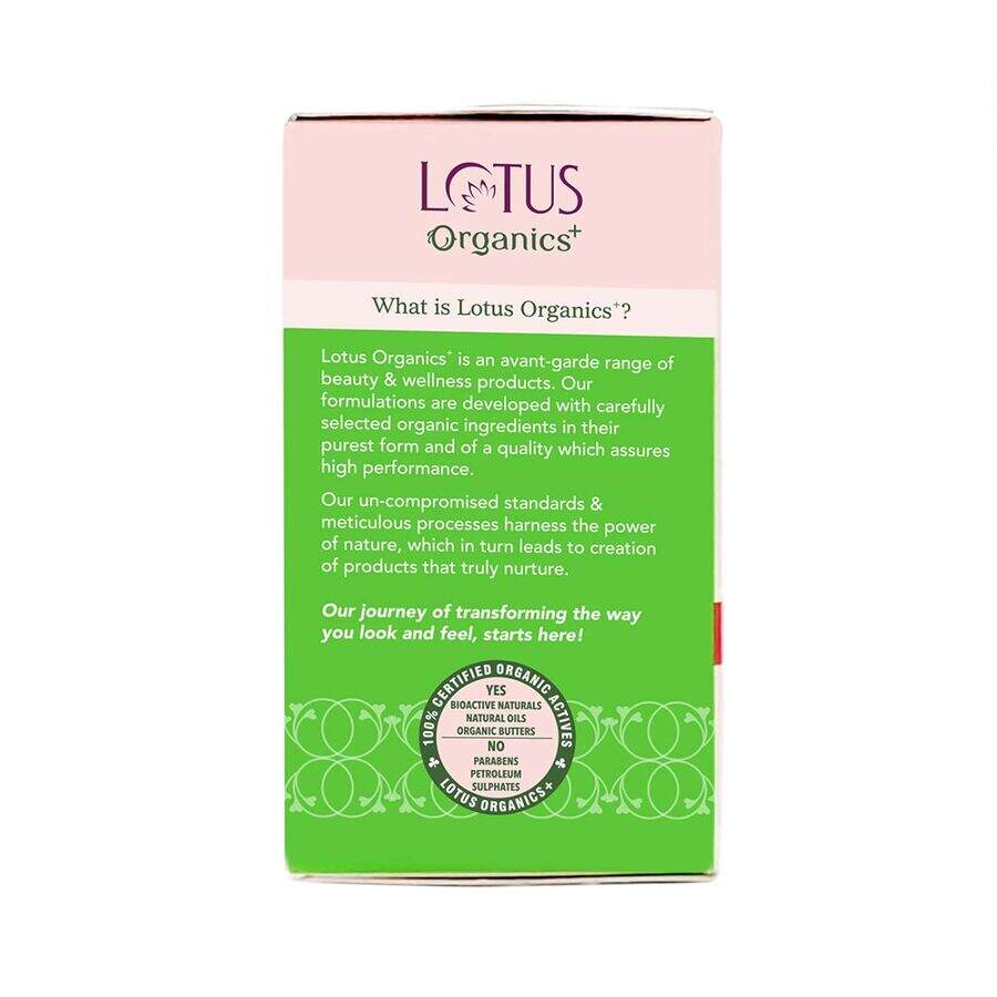 Lotus Organics+ Cosmetics Precious Brightening Facial Oil 15ml