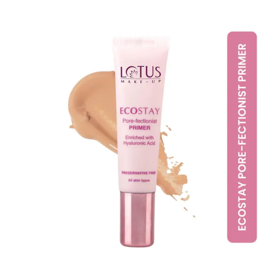 Lotus Make Up Cosmetics Ecostay Pore Fectionist Primer 12g
