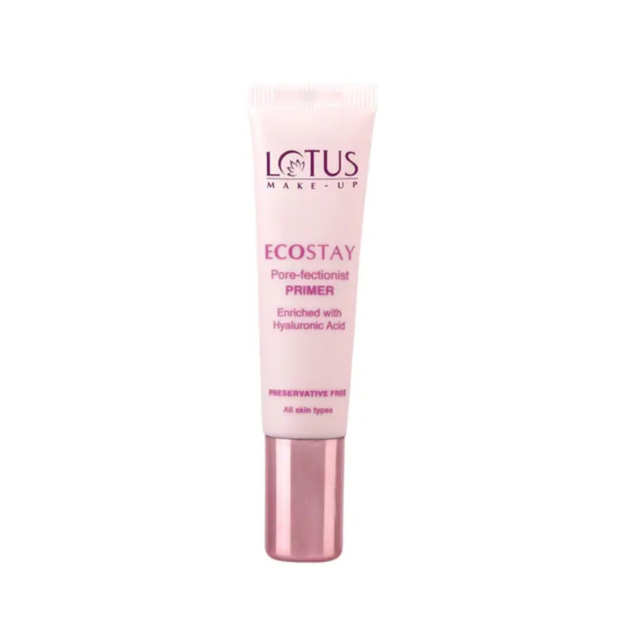 Lotus Make Up Cosmetics Ecostay Pore Fectionist Primer 12g