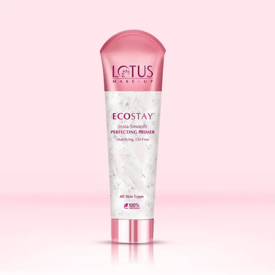 Lotus Make Up Cosmetics Ecostay Insta Smooth Mattifying Perfecting Primer 30g