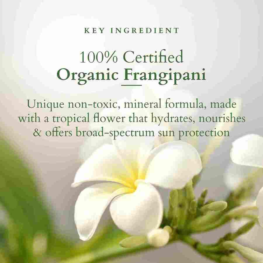 Lotus Organics+ Cosmetics Hydrating Gel Mineral Sunscreen SPF 30 PA+++ 100g