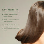 Lotus Organics+ Cosmetics Intensive Scalp Care Kit