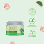 Lotus Organics+ Cosmetics Blissful Renewal Mask 50g