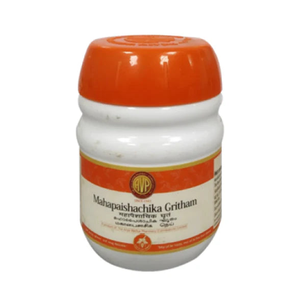 AVP Ayurvedic Mahapaishachika Gritham Ghritham 150g