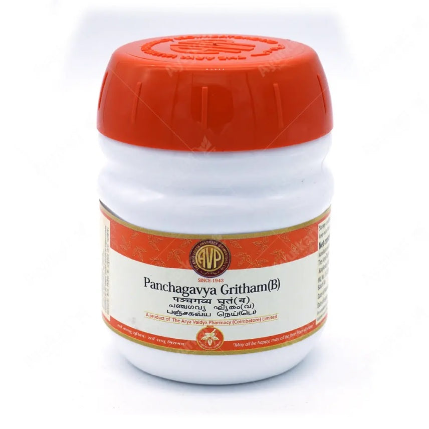 AVP Ayurvedic Panchagavya Gritham Ghritham (B) 150g