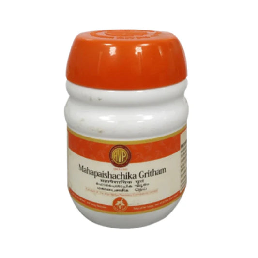 AVP Ayurvedic Mahapaishachika Gritham Ghritham 150g