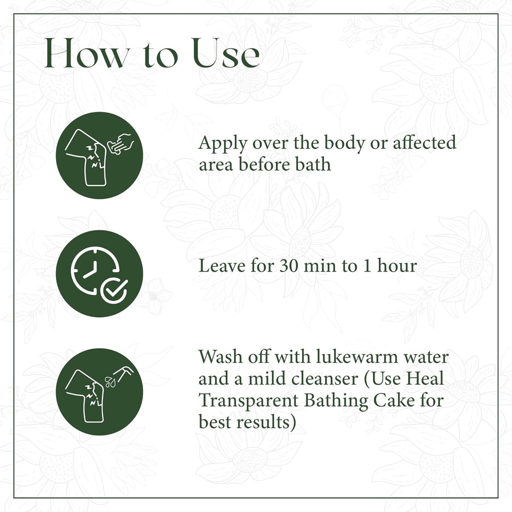 AVP Ayurvedic Mahamasha Thailam Oil