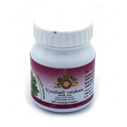 AVP Ayurvedic Vyoshadi Vatakam Paste