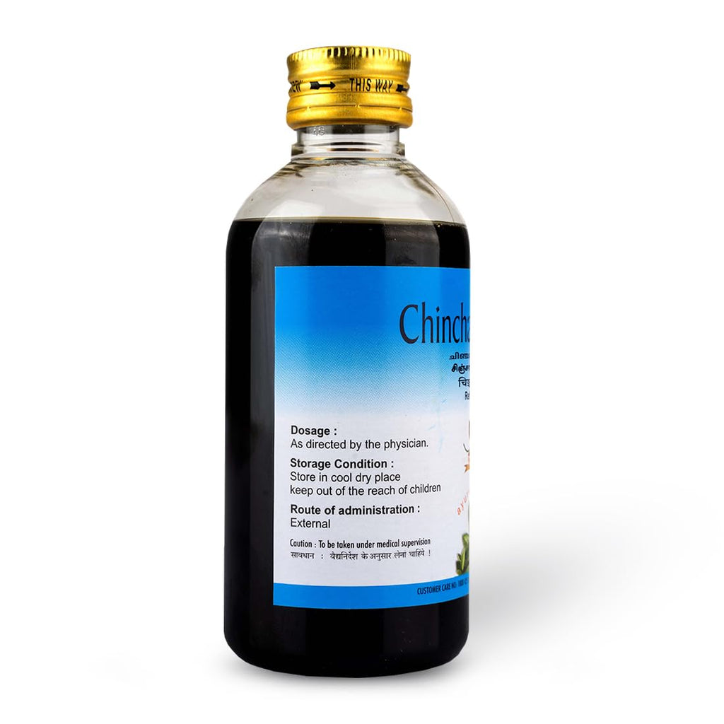 AVP Ayurvedic Chinchadi Thailam (Big) Oil 200ml
