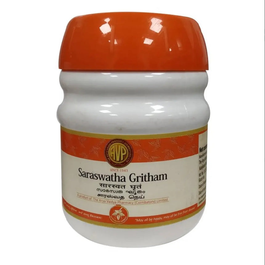 AVP Ayurvedic Saraswatha Gritham Ghritham 150g