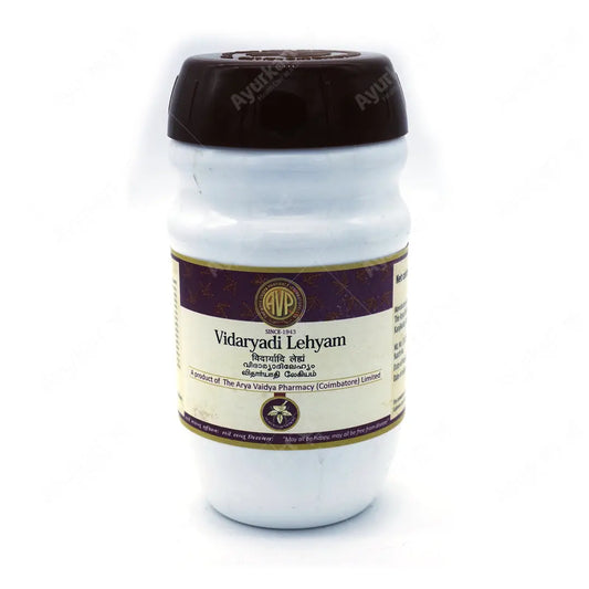 AVP Ayurvedic Vidaryadi Lehyam Paste 400g