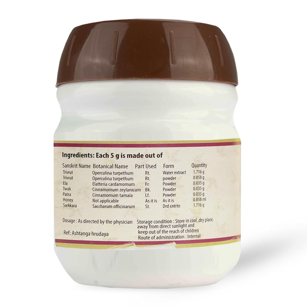AVP Ayurvedic Thrivril Lehyam Paste