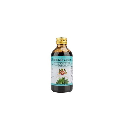 AVP Ayurvedic Nalpamaradi Coconutt Oil 100ml & 200ml & Thailam Oil 200ml