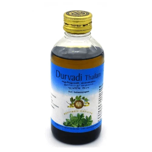 AVP Ayurvedic Durvadi Thailam Oil 200ml