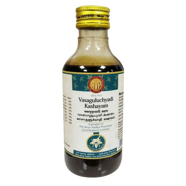 AVP Ayurvedic Vasaguluchyadi Kashayam 200ml