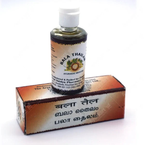 AVP Ayurvedic Bala Thailam Oil 25ml