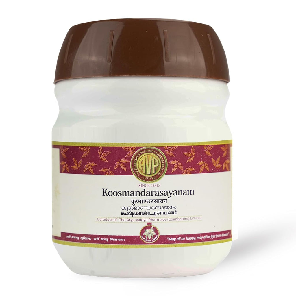 AVP Aayurvedic Koosmanda Rasayanam Paste