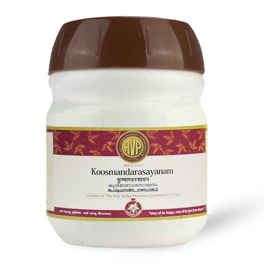 AVP Aayurvedic KoosmandaRasayanam Paste 200g & 400g