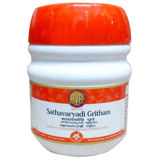 AVP Ayurvedic Sathavaryadi Gritham Ghritham 150g