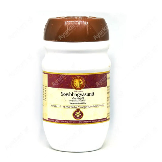 AVP Ayurvedic Sowbhagyasunti Lehyam Paste 200gm