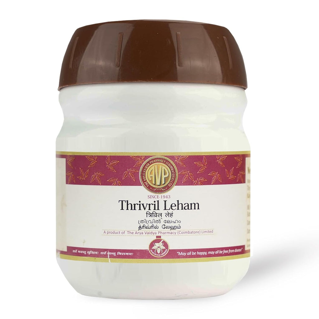 AVP Ayurvedic Thrivril Lehyam Paste