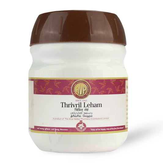 AVP Ayurvedic Thrivril Lehyam Paste