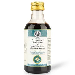 AVP Ayurvedic Punarnavadi Kashayam Liquid 200ml